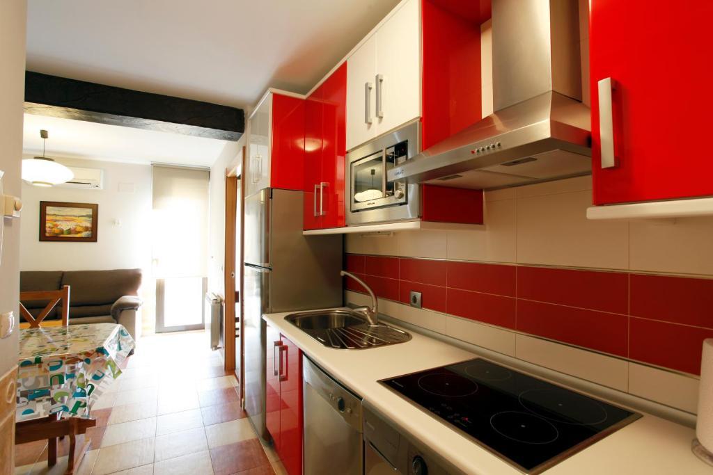 Apartamentos Hervasypunto Quarto foto
